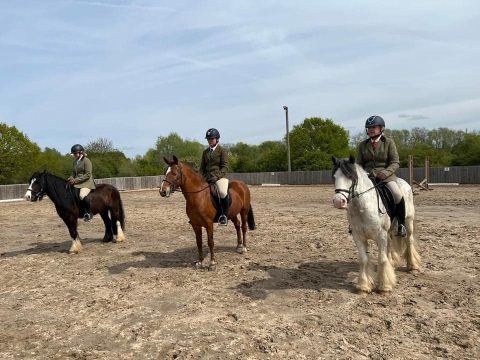 Eastminster School of Riding