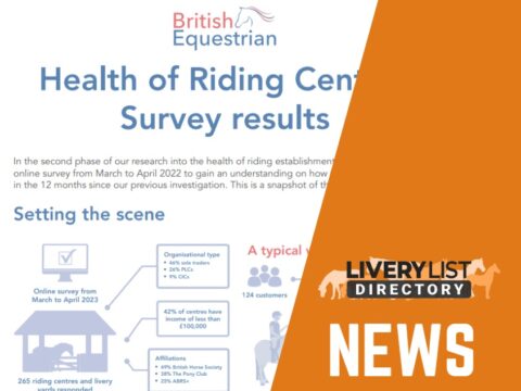 Challenges Continue to Hinder Delivery of Riding Activities Across the UK