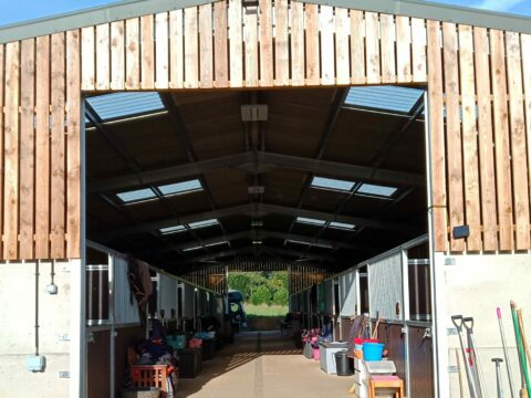 Lower Mount Farm Equestrian Centre