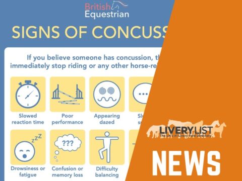 BEF Releases New Concussion & Return to Riding Guidelines
