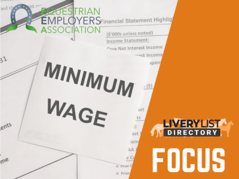 EEA Focus: Are You Paying the New National Minimum Wage?