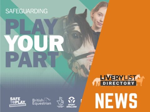 British Equestrian Launches New Safeguarding Campaign ‘Safe to Play’