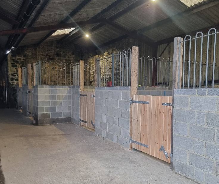 Earsdon Farm Equestrian