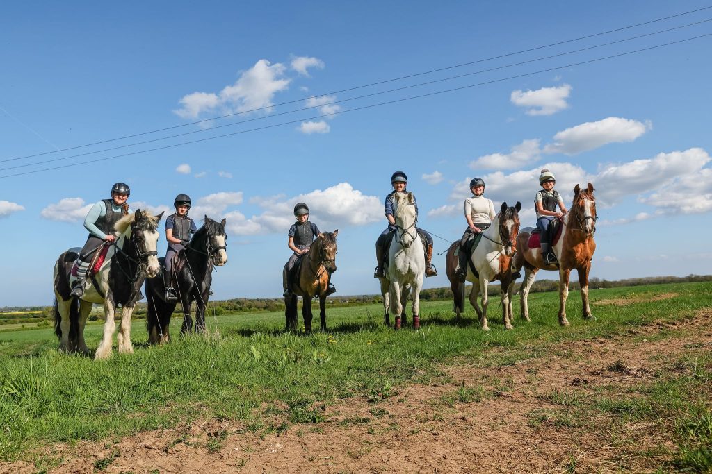 Hundleby Equestrian Centre