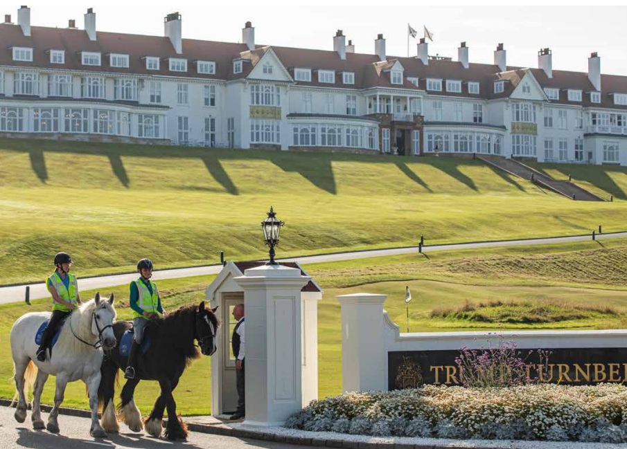 Trump Turnberry Equestrian