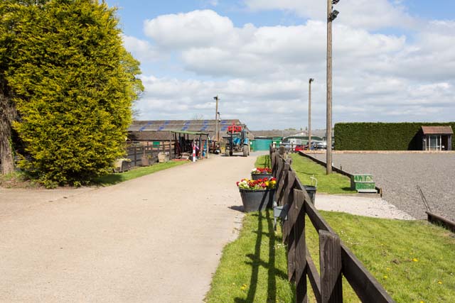 Mote End Farm Livery Stables