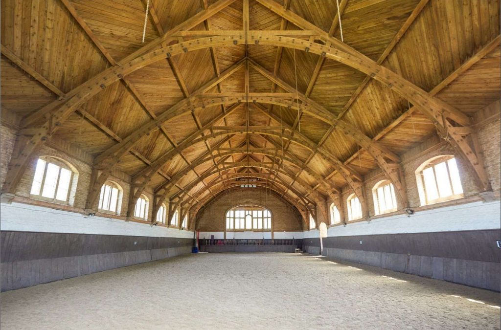 The Durdans Stables – Epsom