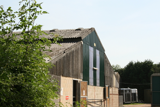 Hook Farm DIY and Grass Retirement Livery