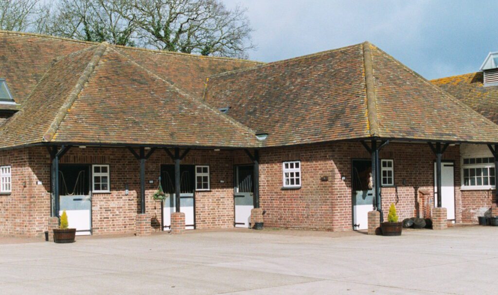 Larkenshaw Farm Livery Stables