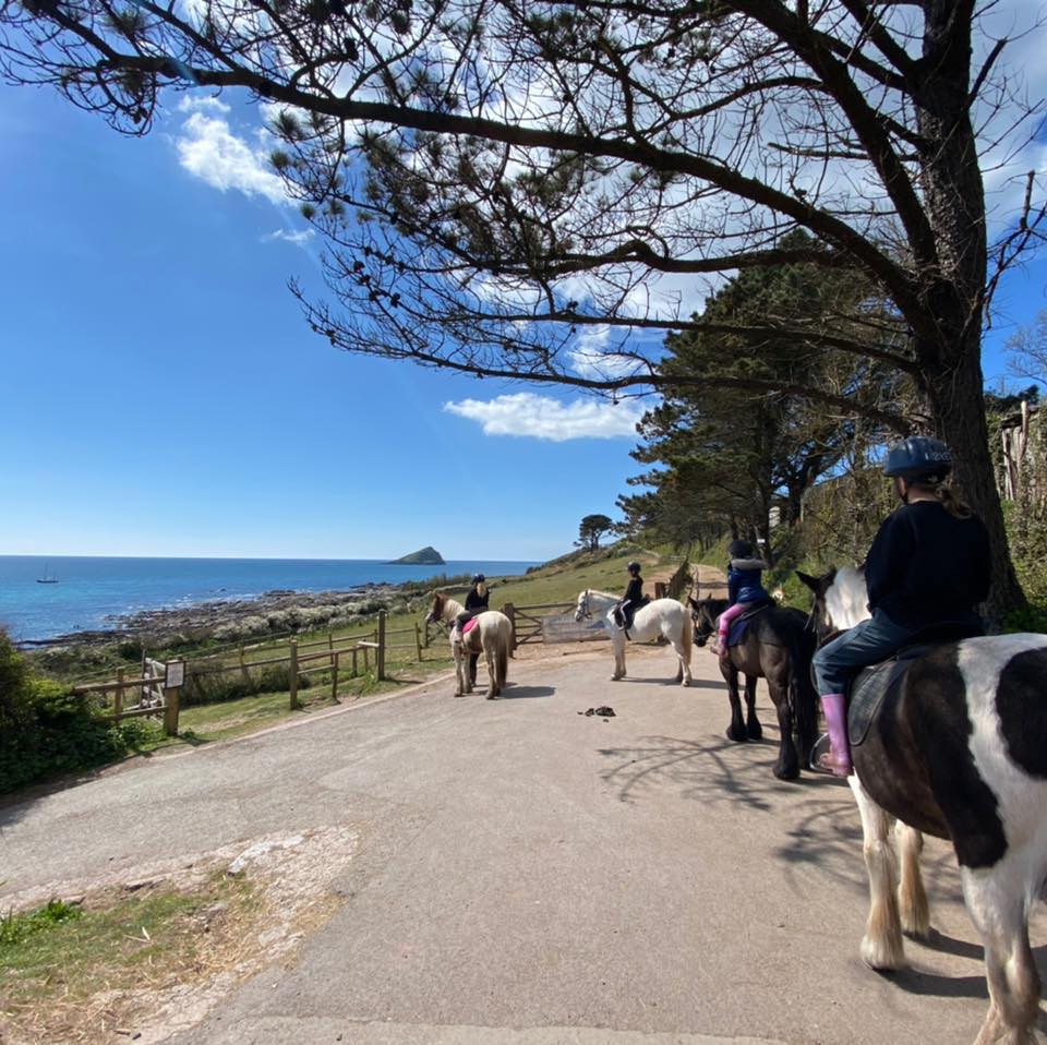 Wembury Bay Riding School