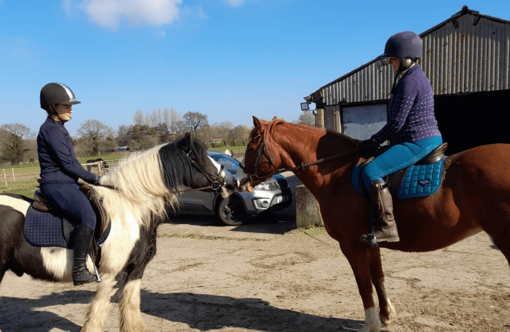 Croft Farm Riding Centre