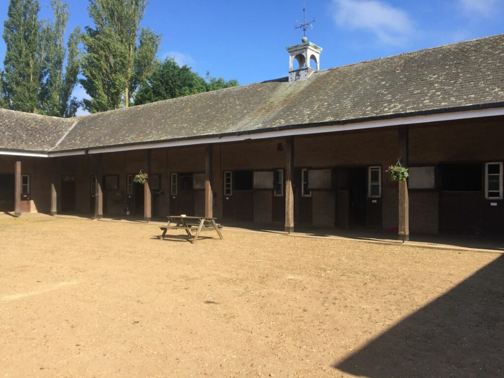 Ashton Vale Stables