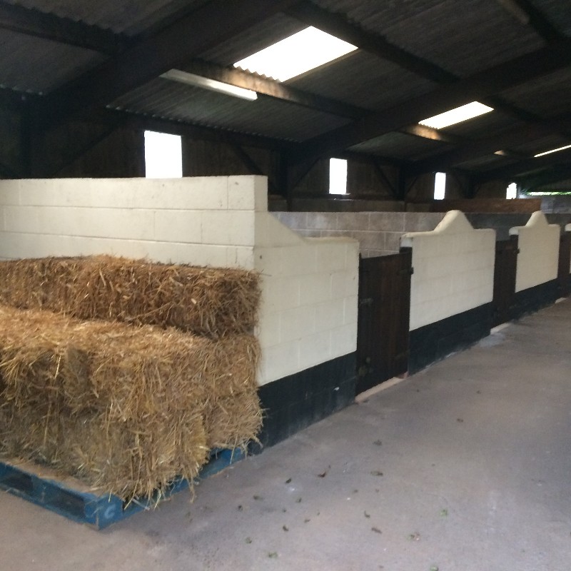 The Stables at Highmead