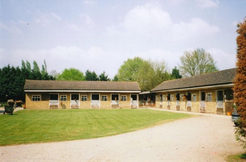 Hurst Farm Livery Stables