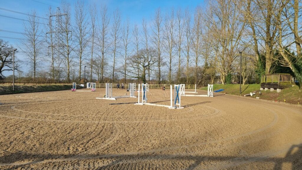 Whitethorn Equestrian