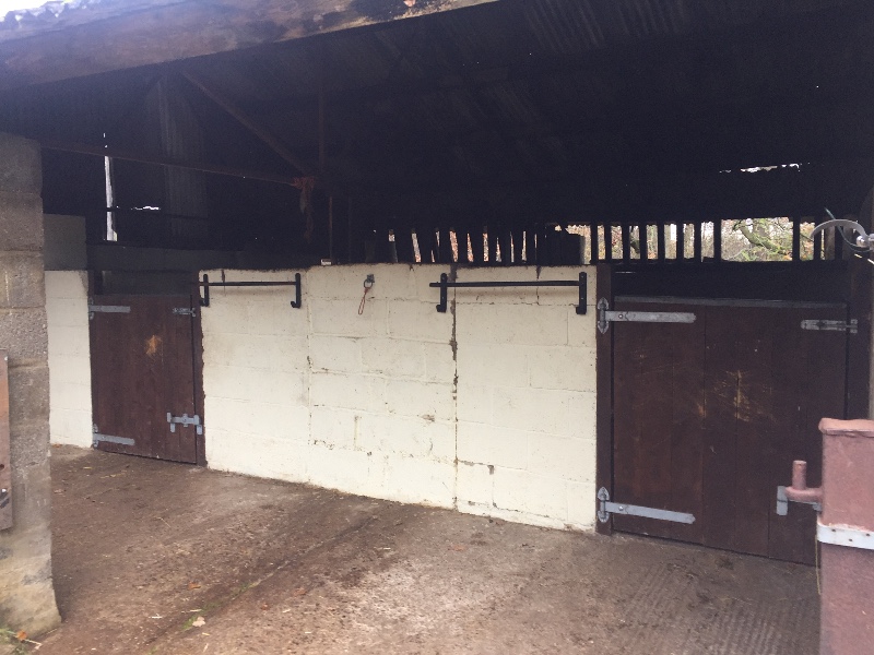 V & B Sport Horses at Aldermoor Farm