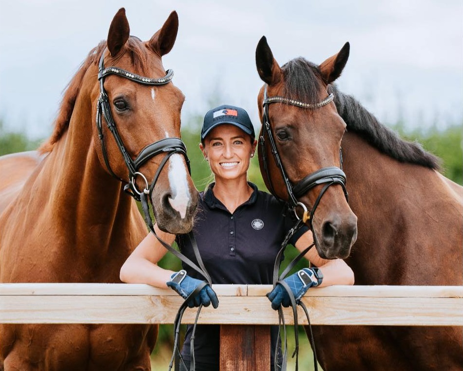 Sarah Wilkinson Dressage