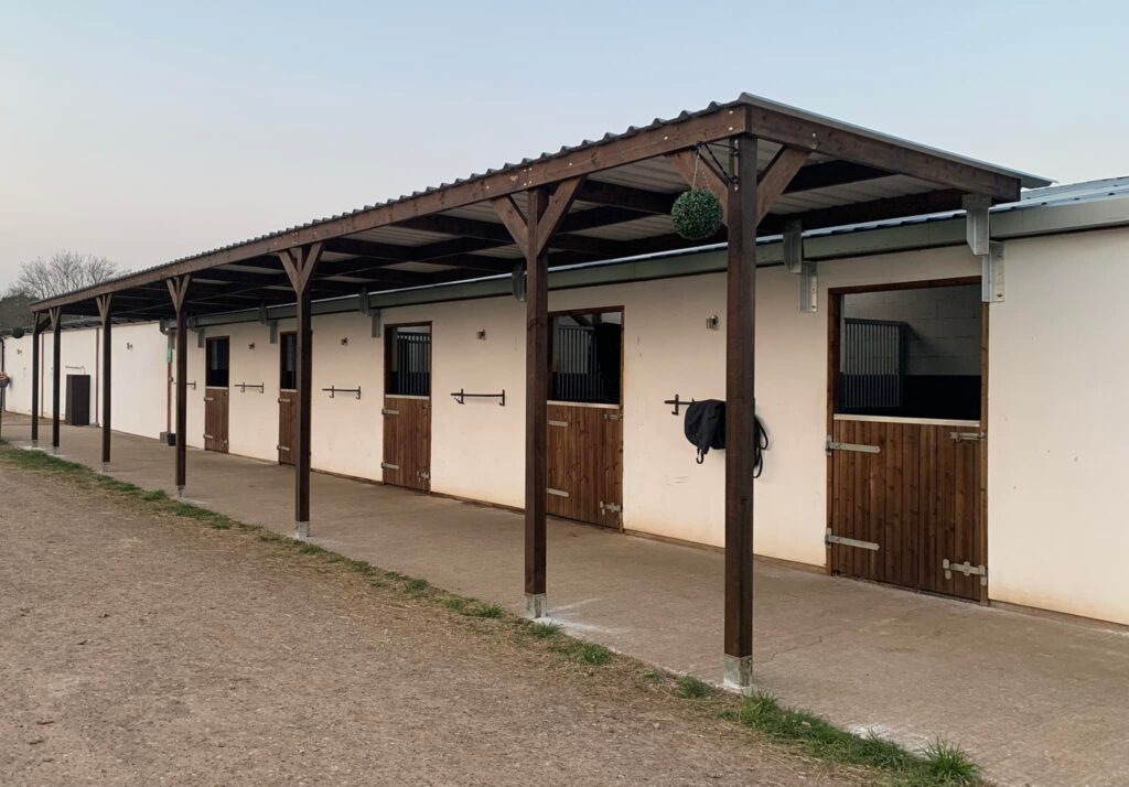 Pepperdrum Stables