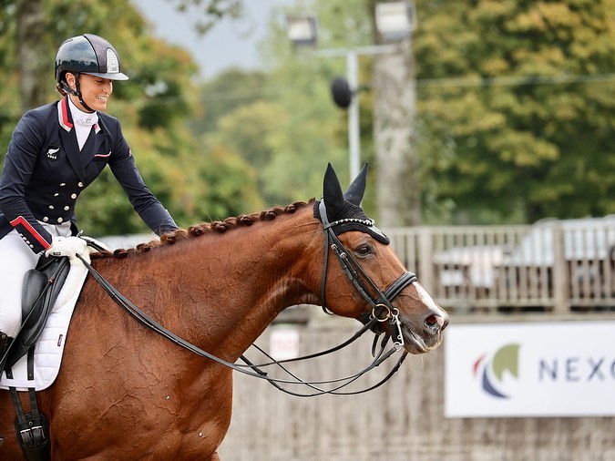 Sarah Wilkinson Dressage