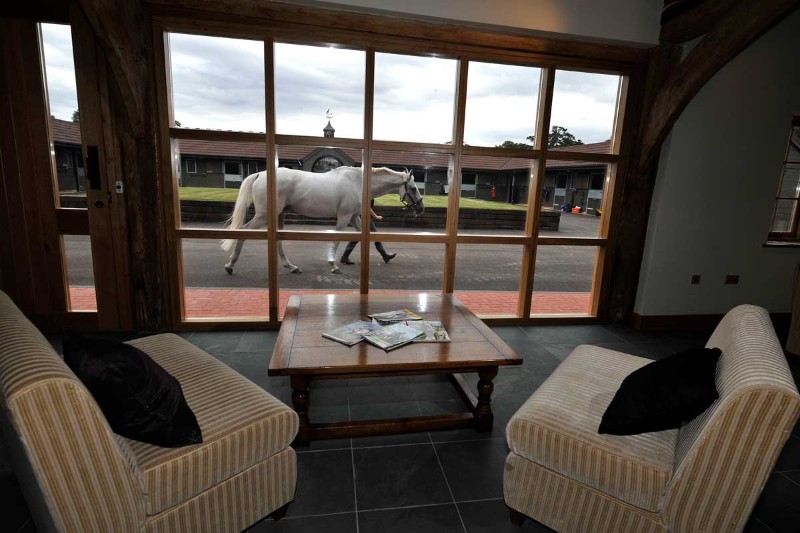 Farley Hall Equestrian Centre