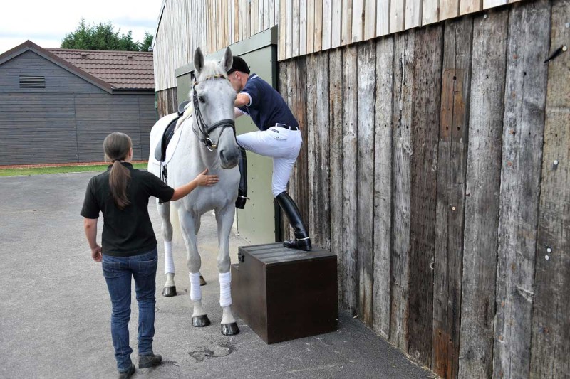 Farley Hall Equestrian Centre