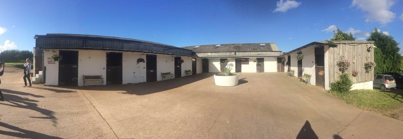 Upper Hattons Stables