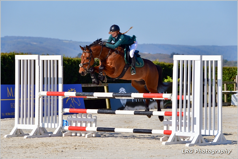 Affinity Showjumping Ltd