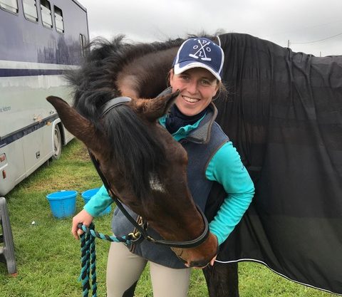 Annie Forsyth Eventing