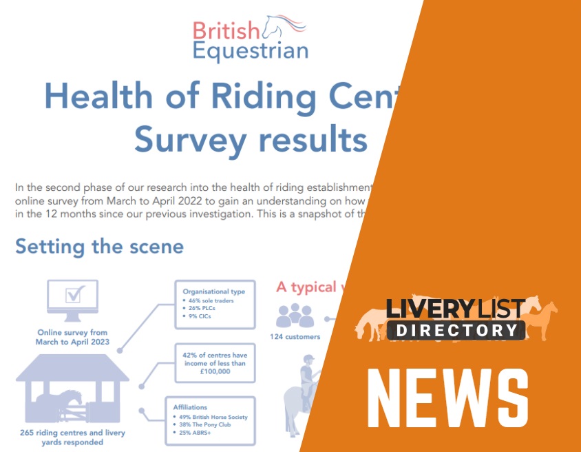 Challenges Continue to Hinder Delivery of Riding Activities Across the UK