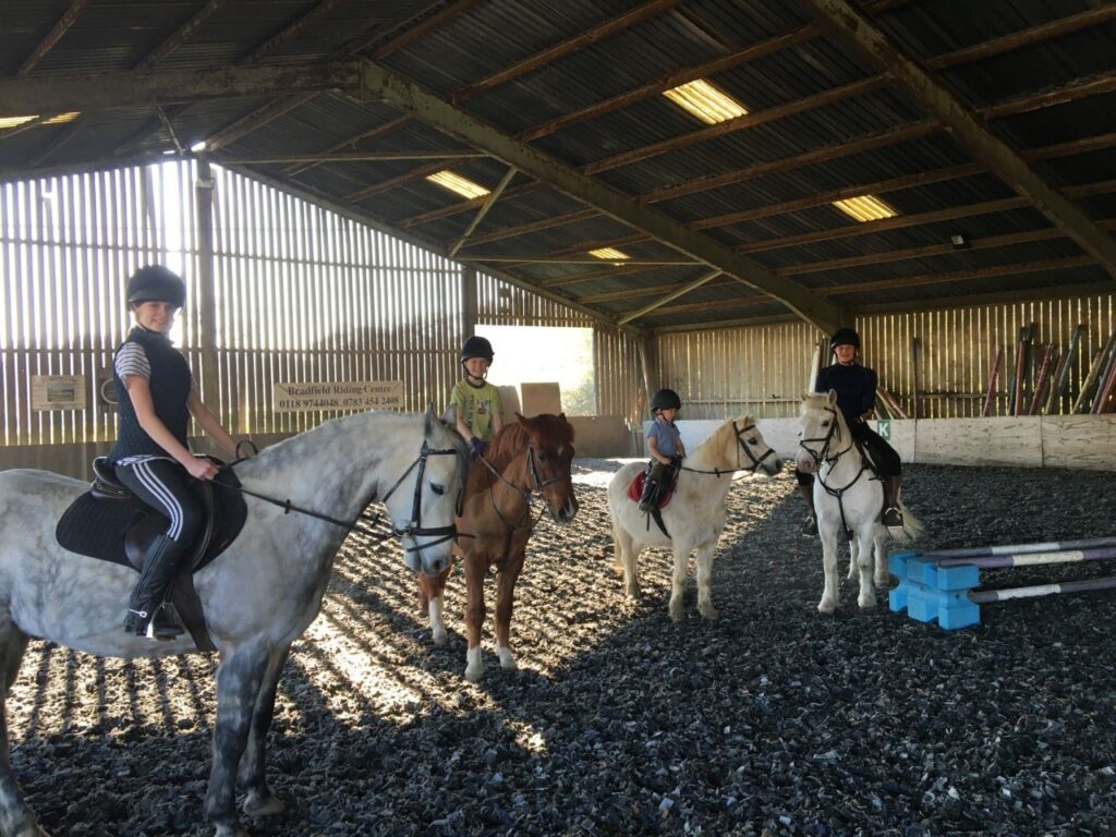 Bradfield Riding Centre