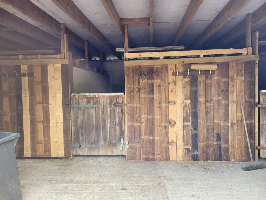 Brookfield Farm Liveries