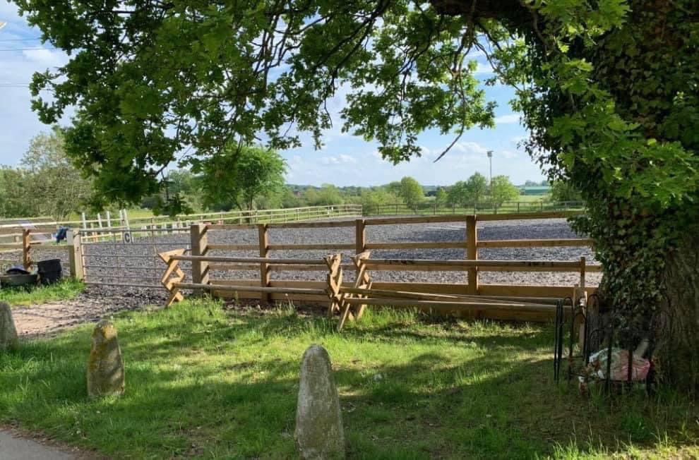 Bubbenhall Bridge Equestrian Centre Livery