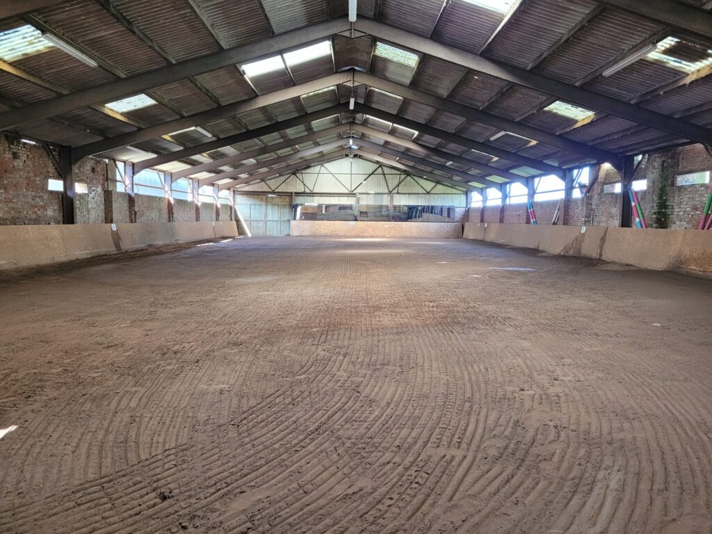 Burton Grange Equestrian