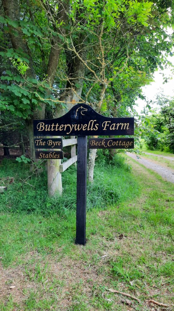 Butterywells Farm