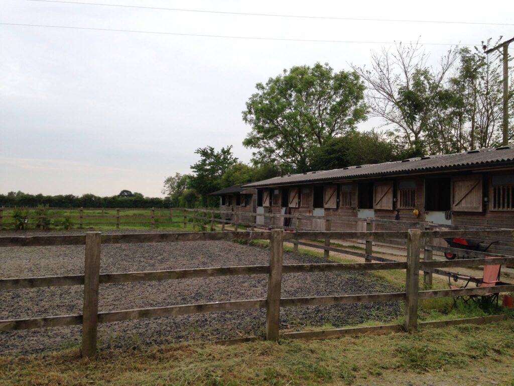 Church Farm Livery