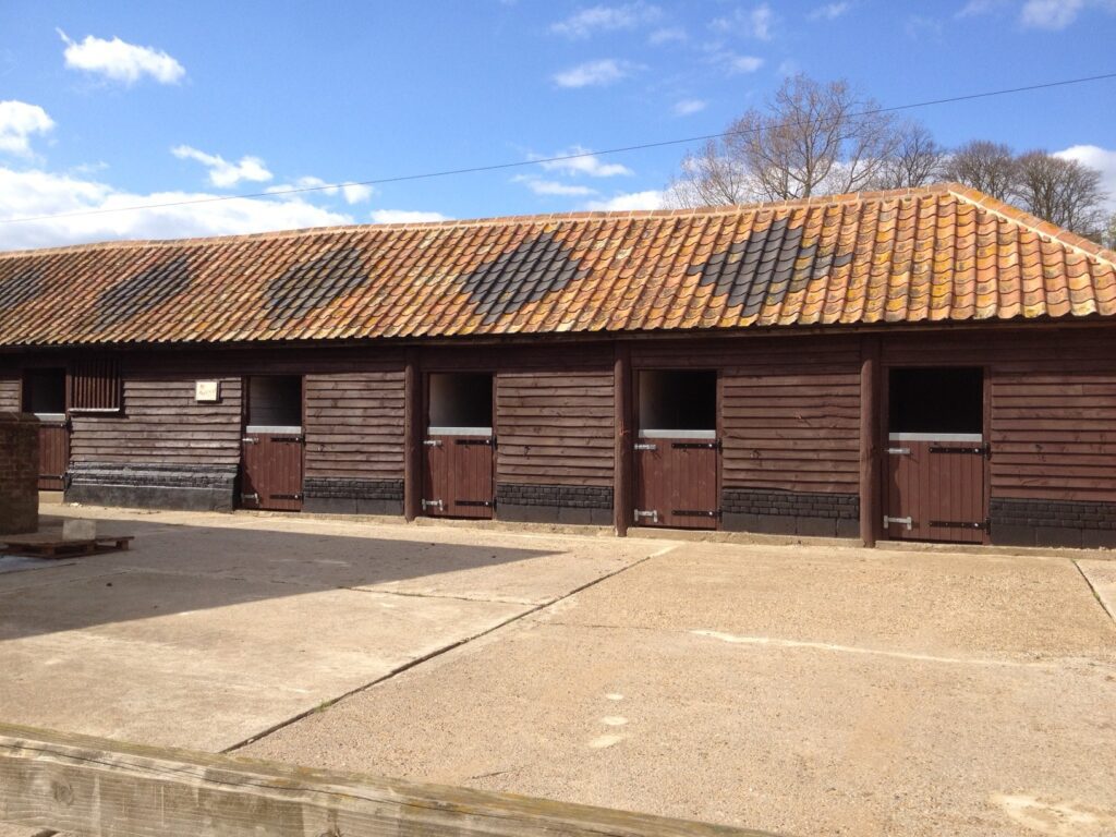 Church Farm Livery