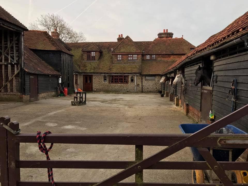 Clock Barn Stables