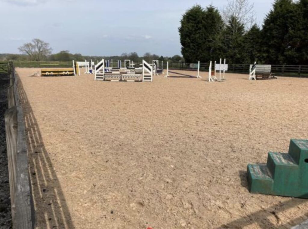 Crumleigh Heath Farm Livery