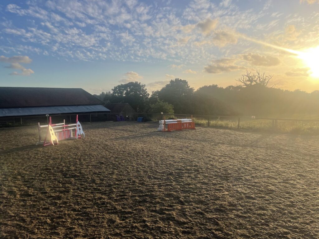 Elm Farm Stables