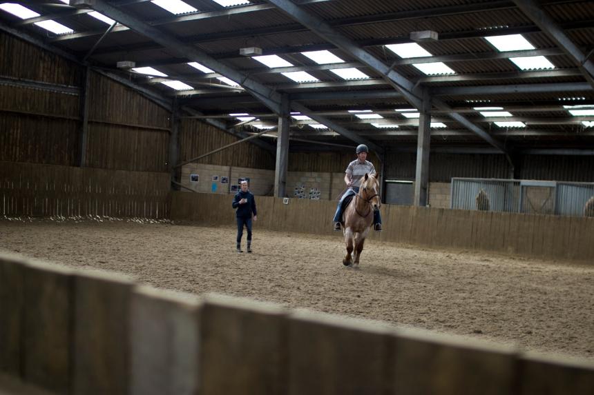 Ford Farm Stables