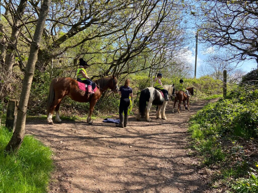 Foxhills Riding Centre
