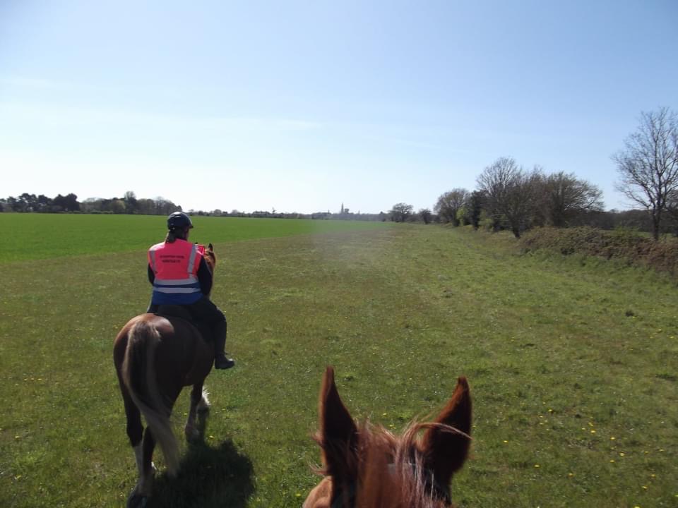 GB Equestrian Centre