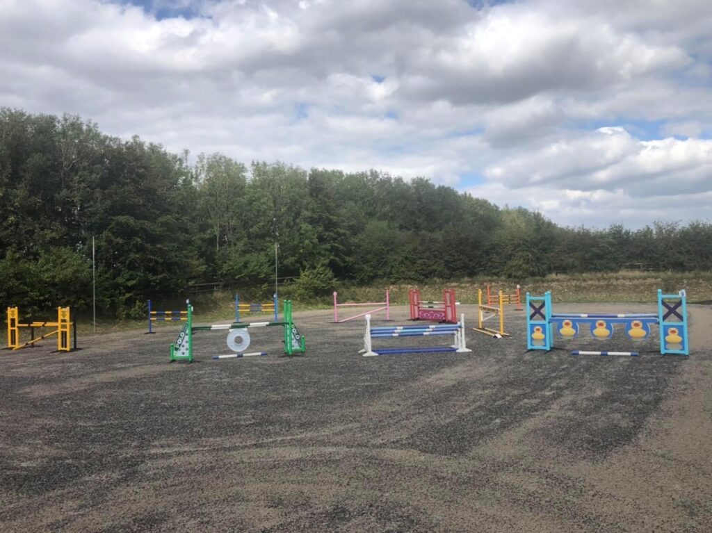 GingerBread Equestrian