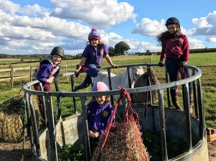 Holymoor Riding School