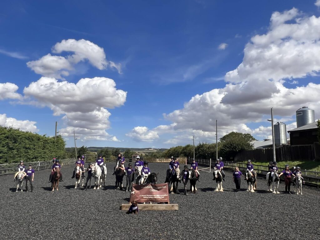 Hundleby Equestrian Centre