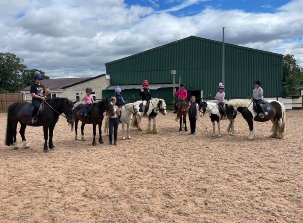 Holly Riding School