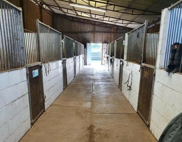 Upper Hattons Stables