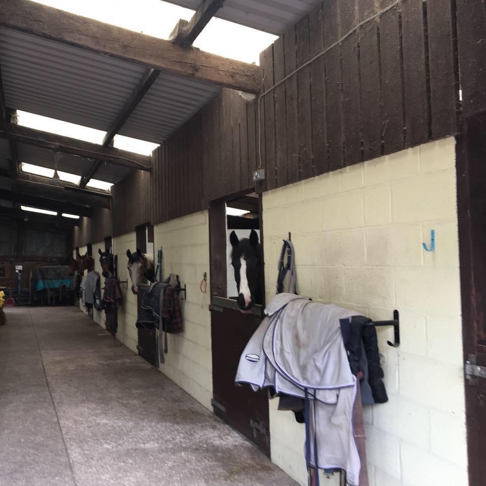 Henbury Stables