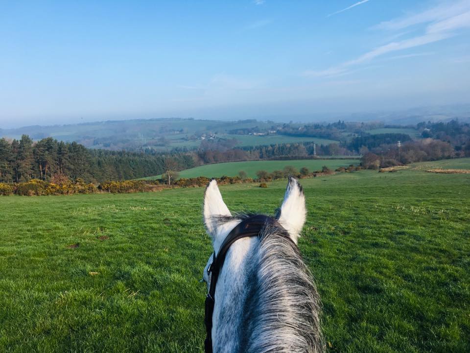 High Plains Equestrian Centre
