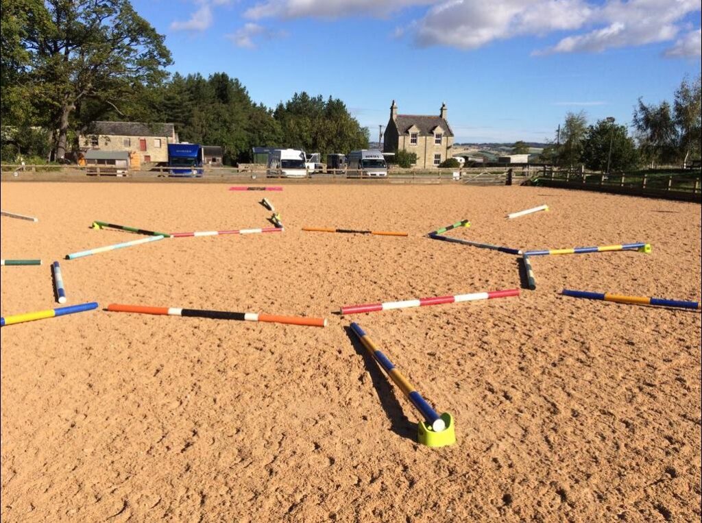 High Plains Equestrian Centre